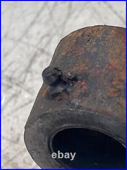 1959 Ford 1841 Diesel Tractor Front Axle King Pin Spindle