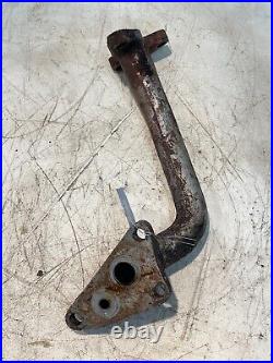 1959 Ford 1841 Diesel Tractor Hydraulic Pump Manifold Tube 800