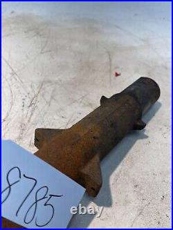 1959 Ford 1841 Diesel Tractor Input Shaft Sleeve Tube