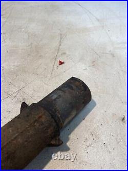 1959 Ford 1841 Diesel Tractor Input Shaft Sleeve Tube