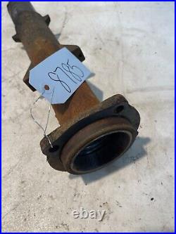 1959 Ford 1841 Diesel Tractor Input Shaft Sleeve Tube