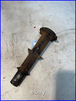 1959 Ford 1841 Diesel Tractor Input Shaft Sleeve Tube