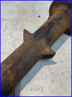 1959 Ford 1841 Diesel Tractor Input Shaft Sleeve Tube