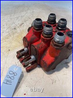 1959 Ford 1841 Diesel Tractor Loader Hydraulic Valve