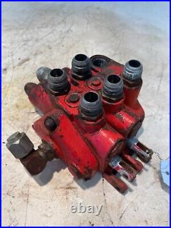 1959 Ford 1841 Diesel Tractor Loader Hydraulic Valve