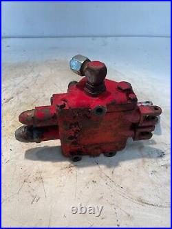 1959 Ford 1841 Diesel Tractor Loader Hydraulic Valve