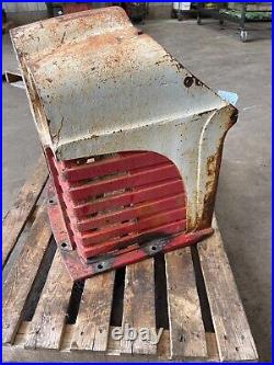 1959 Ford 1841 Diesel Tractor Nose Cone