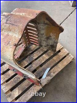 1959 Ford 1841 Diesel Tractor Nose Cone