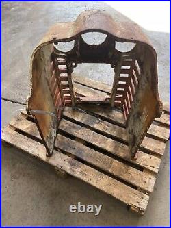 1959 Ford 1841 Diesel Tractor Nose Cone