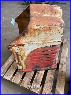 1959 Ford 1841 Diesel Tractor Nose Cone