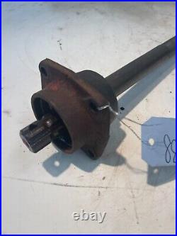 1959 Ford 1841 Diesel Tractor PTO Shaft 800