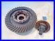 1959 Ford 1841 Diesel Tractor Rearend Differential Ring & Pinion Gear Set