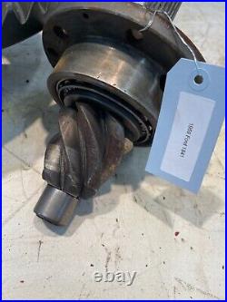 1959 Ford 1841 Diesel Tractor Rearend Differential Ring & Pinion Gear Set