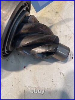 1959 Ford 1841 Diesel Tractor Rearend Differential Ring & Pinion Gear Set