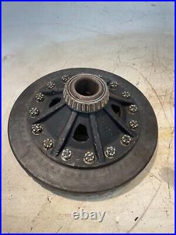 1959 Ford 1841 Diesel Tractor Rearend Differential Ring & Pinion Gear Set