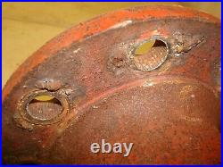 1962 Fordson Super Dexta Tractor Axle Extensions Wheel Spacers Ford 8n 600 800