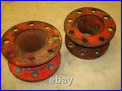 1962 Fordson Super Dexta Tractor Axle Extensions Wheel Spacers Ford 8n 600 800