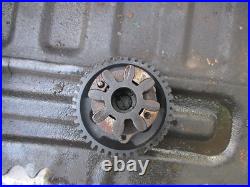 1963 ford 6000 diesel tractor FUEL INJECTION GEAR DRIVE FREE SHIPPING