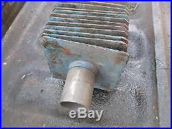 1964 Ford 4140 diesel tractor hydrauilc oil cooler FREE SHIPPING