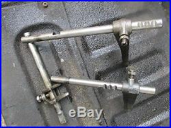 1964 Ford 4140 diesel tractor transmission shift shifting forks FREE SHIPPING
