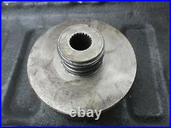 1964 Ford 5000 diesel tractor transmission clutch hub FREE SHIPPING