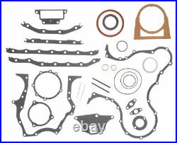 1965- May1969 Fits Ford Tractor 201 Diesel 3 Cyl. Victor Reinz Full Gasket Set