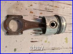 1966 FORD 3000 175 Cid 3CYL Diesel SLEEVED BLOCK Crank and Pistons Vintage