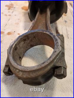 1966 FORD 3000 175 Cid 3CYL Diesel SLEEVED BLOCK Crank and Pistons Vintage