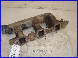 1966 Ford 3000 Diesel Tractor Intake Manifold