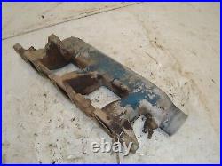 1966 Ford 3000 Diesel Tractor Intake Manifold