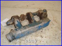 1966 Ford 3000 Diesel Tractor Intake Manifold