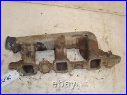 1966 Ford 3000 Diesel Tractor Intake Manifold