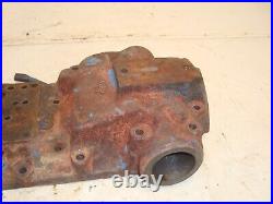 1966 Ford 3000 Tractor 3pt Hydraulic Lift Top Cover