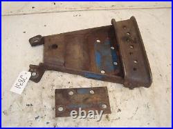 1966 Ford 3000 Tractor Hitch Drawbar Hanger Support Bracket 3400