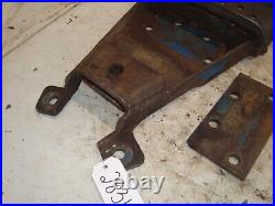 1966 Ford 3000 Tractor Hitch Drawbar Hanger Support Bracket 3400