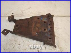 1966 Ford 3000 Tractor Hitch Drawbar Hanger Support Bracket 3400