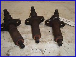1966 Ford 3000 Tractor Injectors