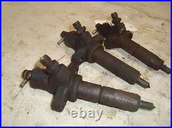 1966 Ford 3000 Tractor Injectors