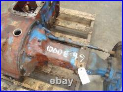 1966 Ford 3000 Tractor Rearend Differential Assembly