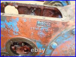 1966 Ford 3000 Tractor Rearend Differential Assembly