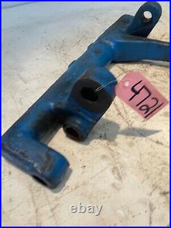 1966 Ford 6000 Commander Diesel Tractor 3pt Arm Bracket C3NNA861D