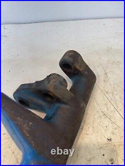 1966 Ford 6000 Commander Diesel Tractor 3pt Arm Bracket C3NNA861D