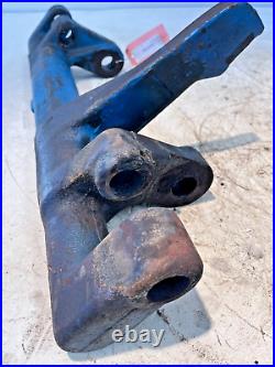 1966 Ford 6000 Commander Diesel Tractor 3pt Arm Bracket C3NNA861D