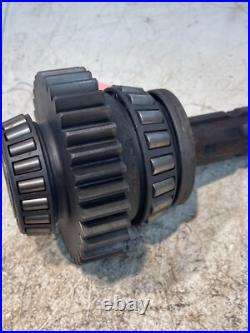 1966 Ford 6000 Commander Diesel Tractor 540 PTO Shaft with Gear