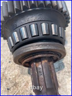 1966 Ford 6000 Commander Diesel Tractor 540 PTO Shaft with Gear
