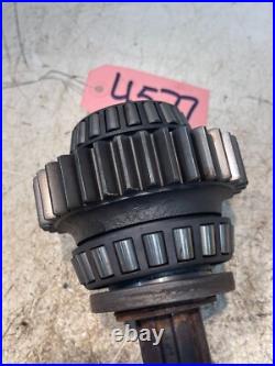 1966 Ford 6000 Commander Diesel Tractor 540 PTO Shaft with Gear