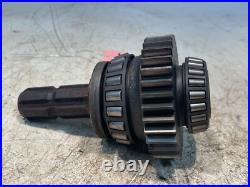 1966 Ford 6000 Commander Diesel Tractor 540 PTO Shaft with Gear