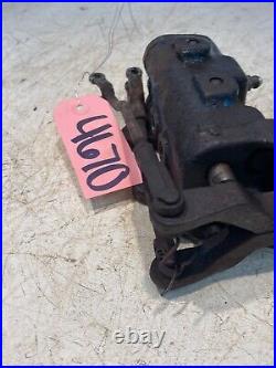 1966 Ford 6000 Commander Diesel Tractor Brake Valve