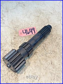 1966 Ford 6000 Commander Diesel Tractor Bull Pinion Gear Shaft