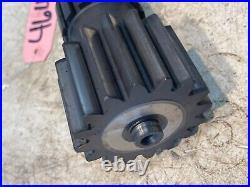 1966 Ford 6000 Commander Diesel Tractor Bull Pinion Gear Shaft